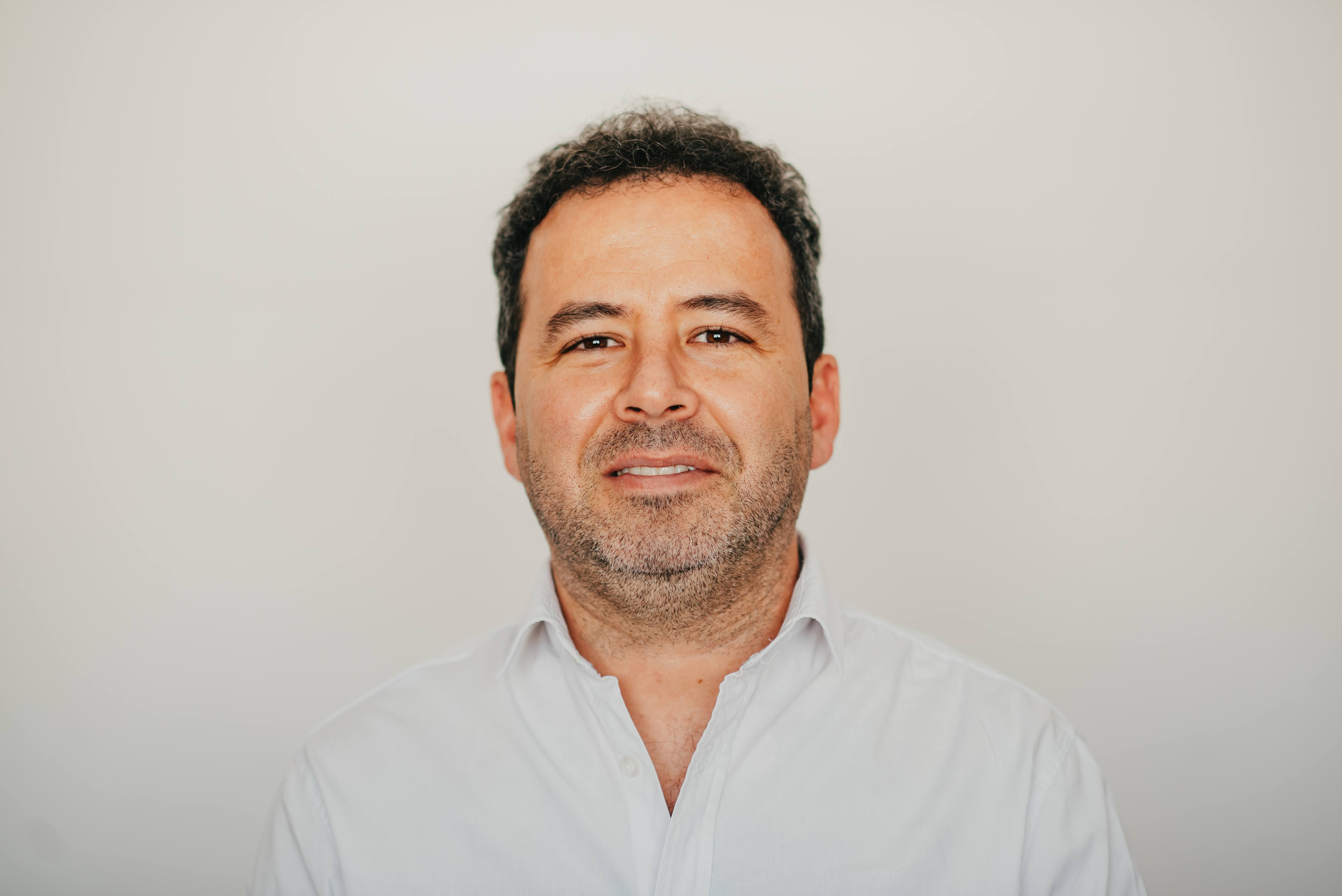 Farm. Juan Pablo Varea, Vocal titular 5º